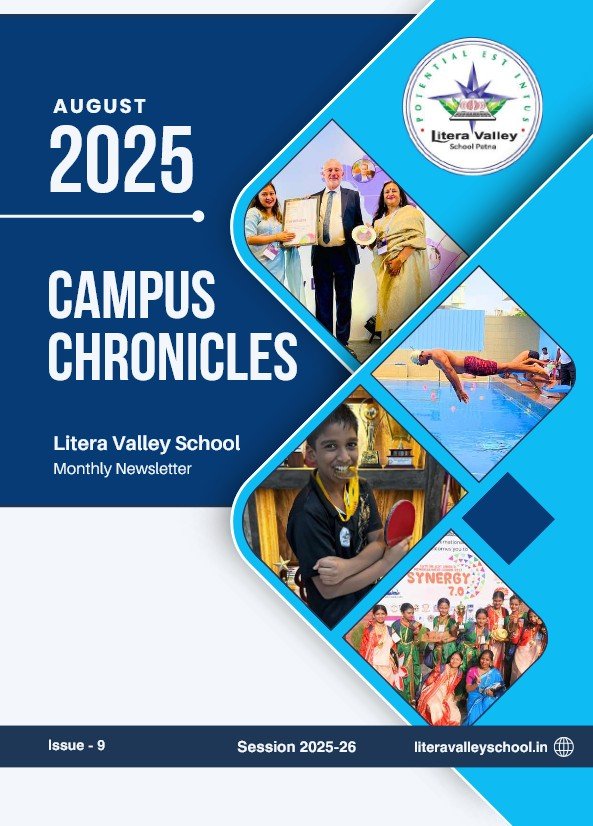 CAMPUS CHRONICLE - August 2025-26
